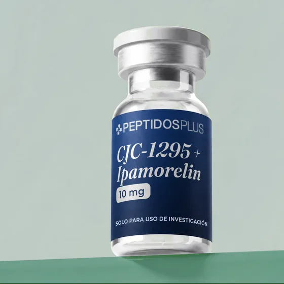 CJC-1295 + Ipamorelin