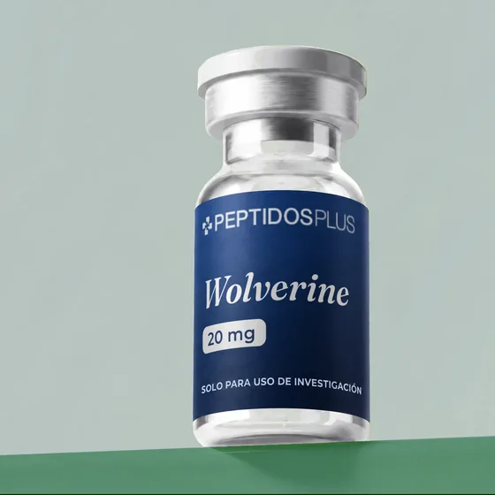 Wolverine (BPC-157 + TB-500)