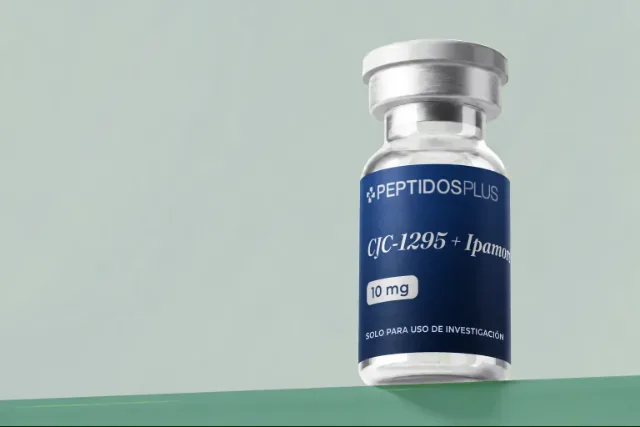 CJC-1295 + Ipamorelin