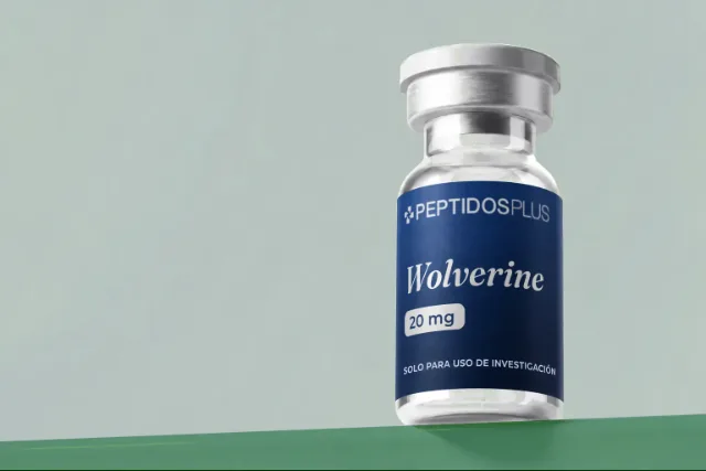 Wolverine (BPC-157 + TB-500)