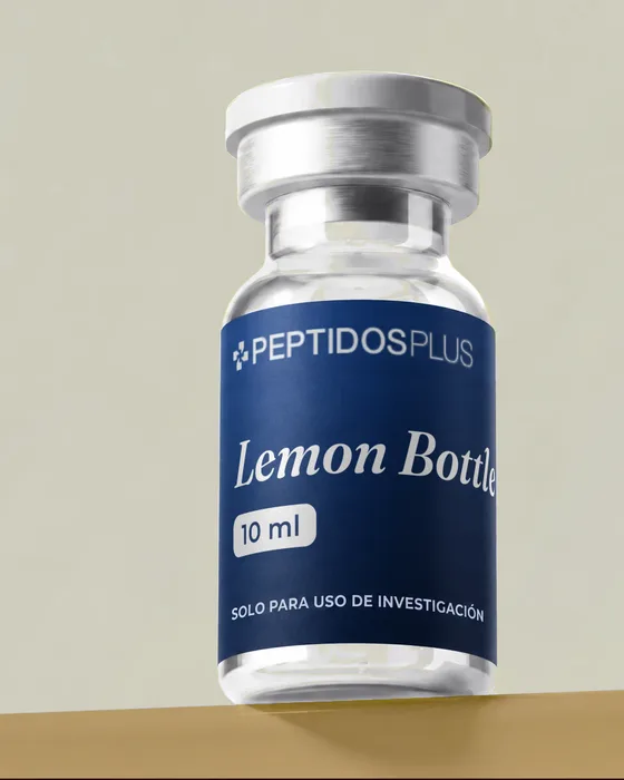 Lemon Bottle