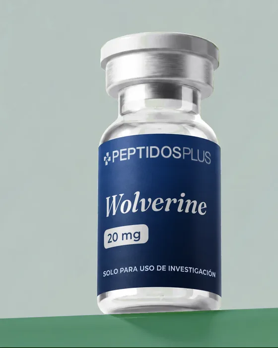 Wolverine (BPC-157 + TB-500)