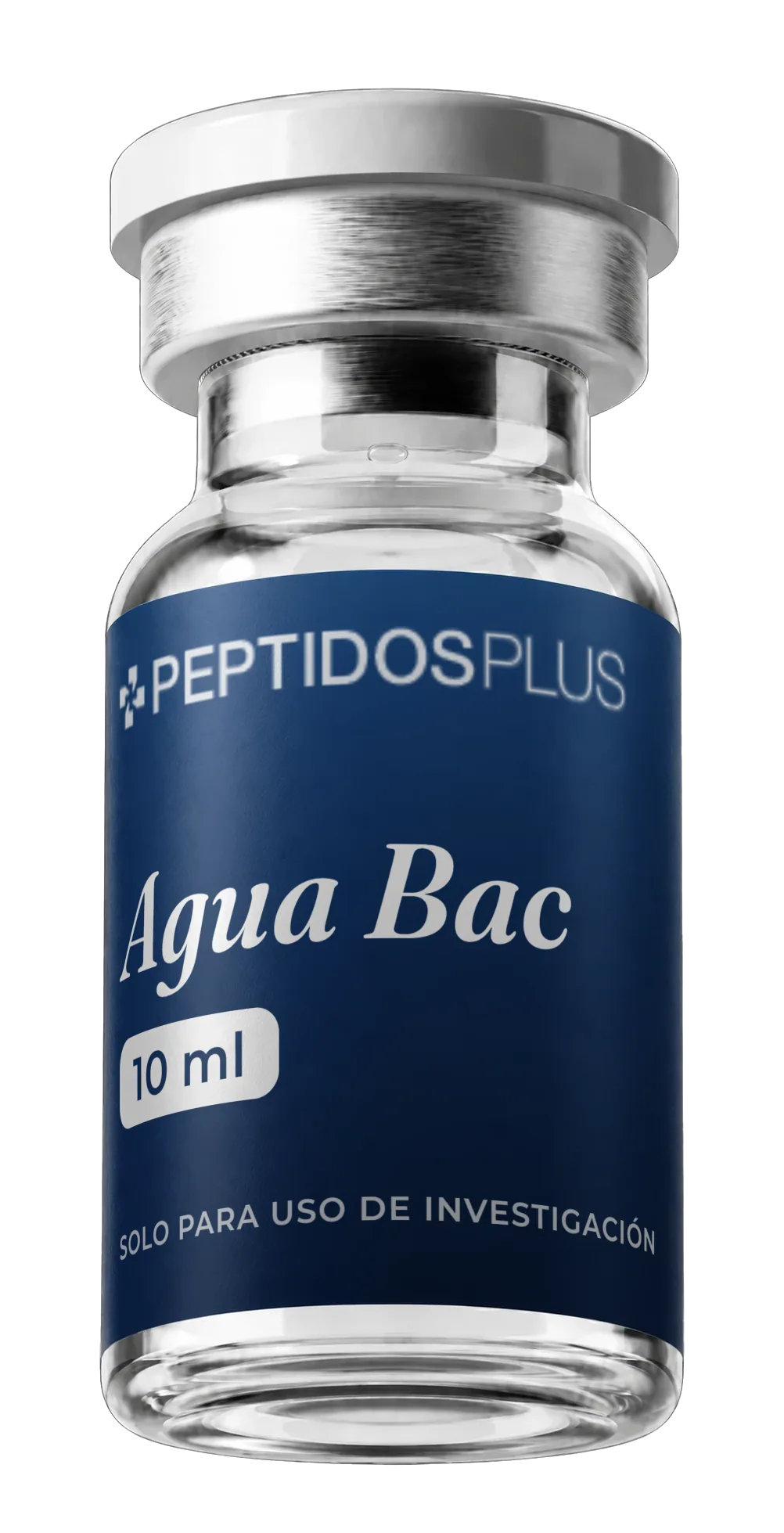 Agua Bacteriostática