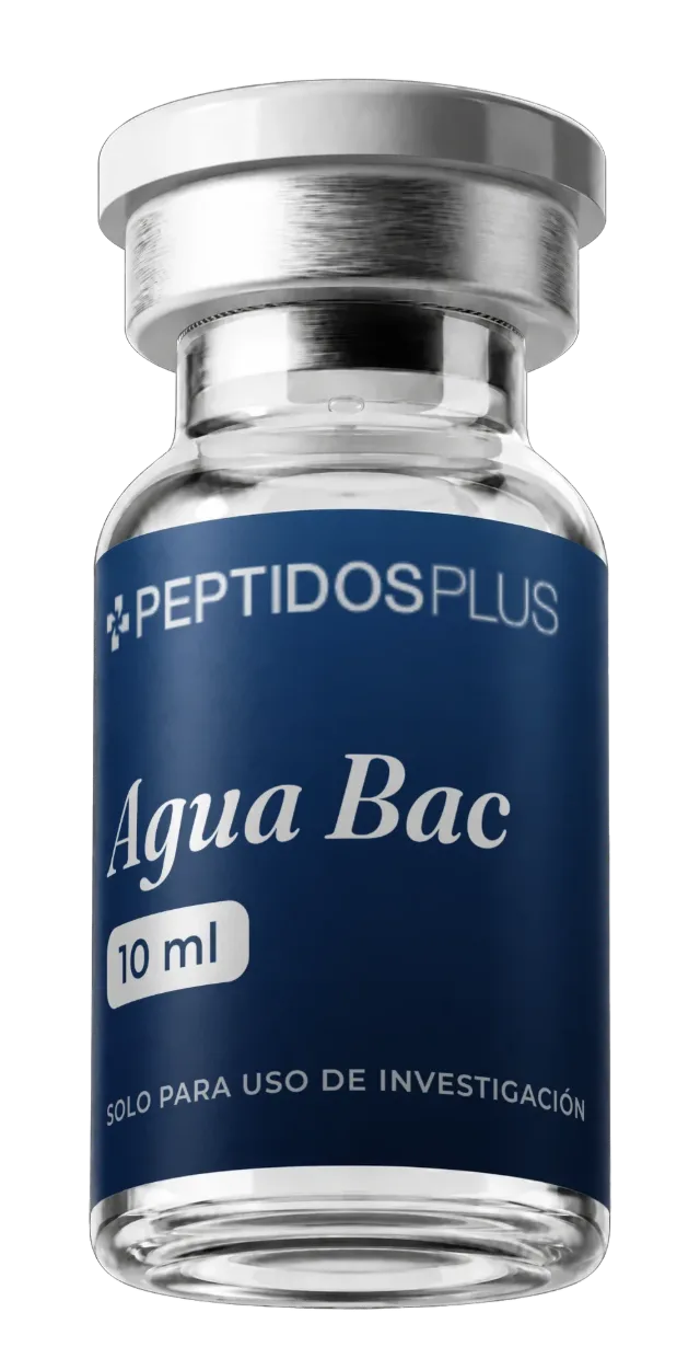 1 Agua Bacteriostática