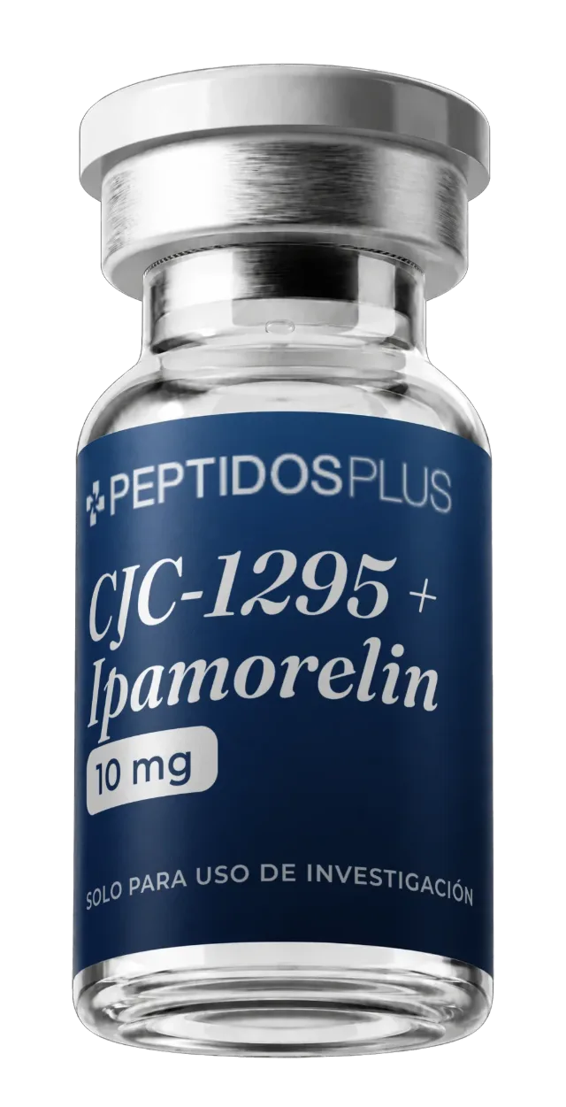 1 CJC-1295 + Ipamorelin