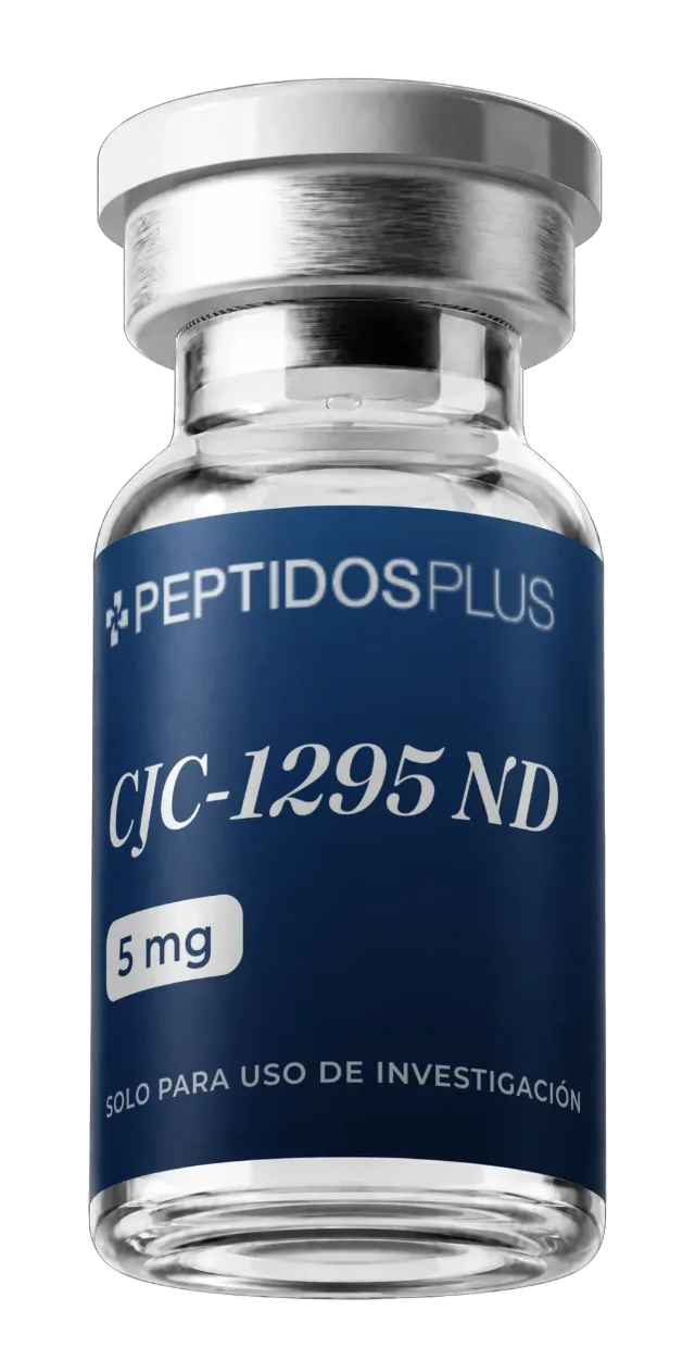 1 CJC-1295 (sin DAC)