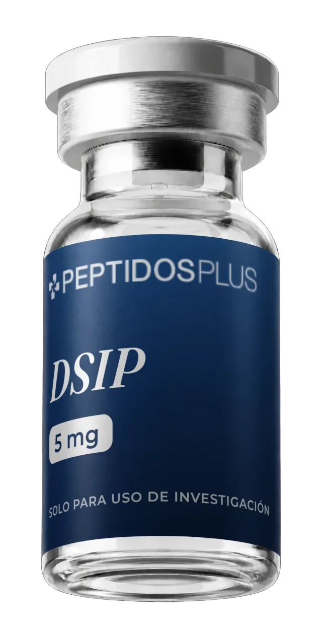 DSIP peptide vial